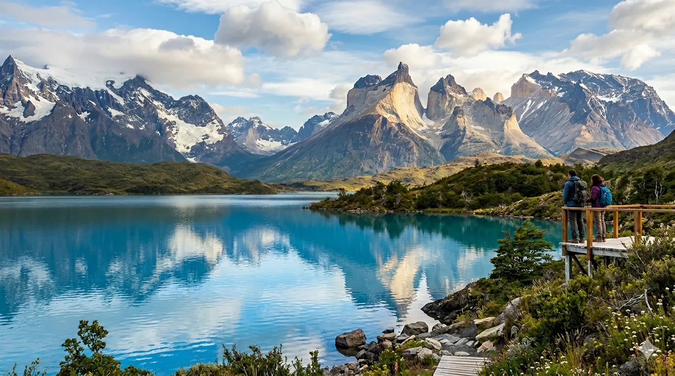 Torres del Paine, Chile — OK Legal Online®, English-speaking lawyers in Chile